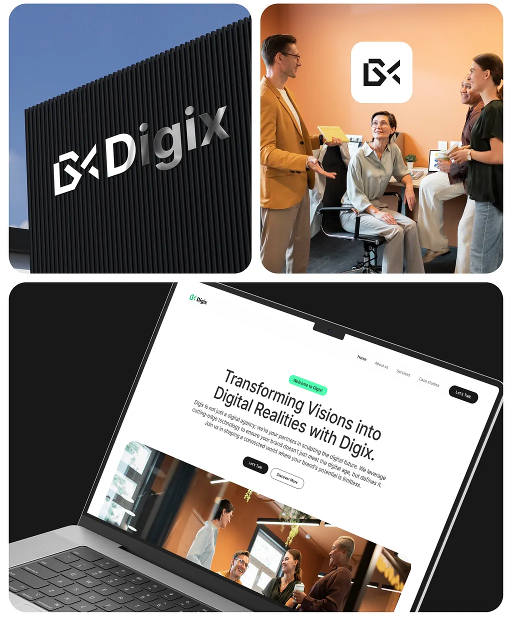 Digix Branding