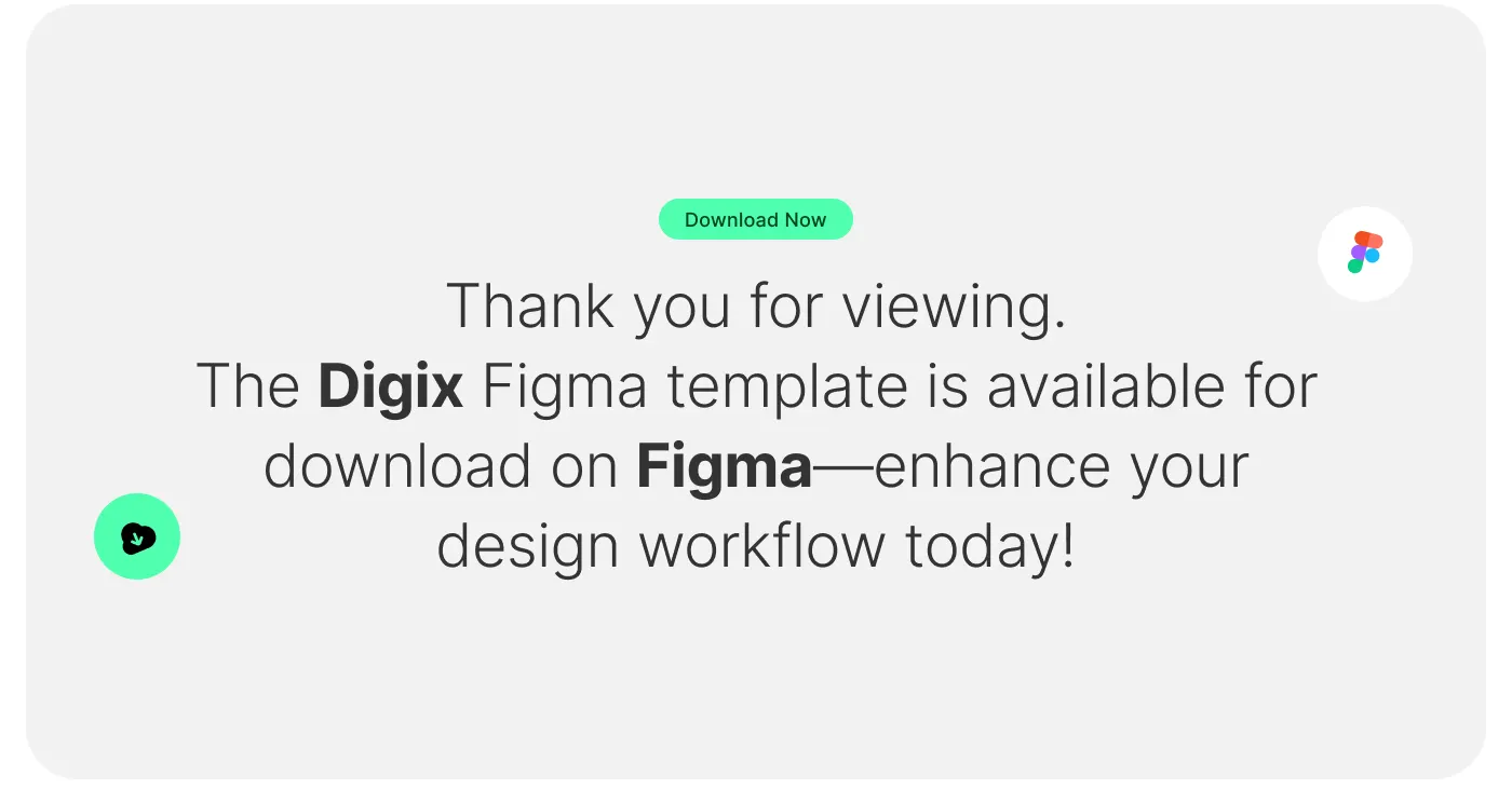 Digix Figma Thanks
