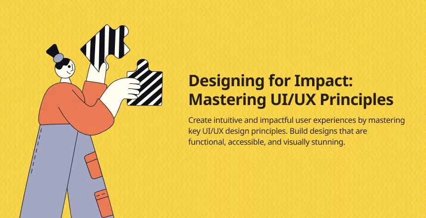 Essential UI/UX Design Principles for Modern Designers