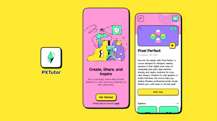 PXTutor: The Future of UX/UI Learning
