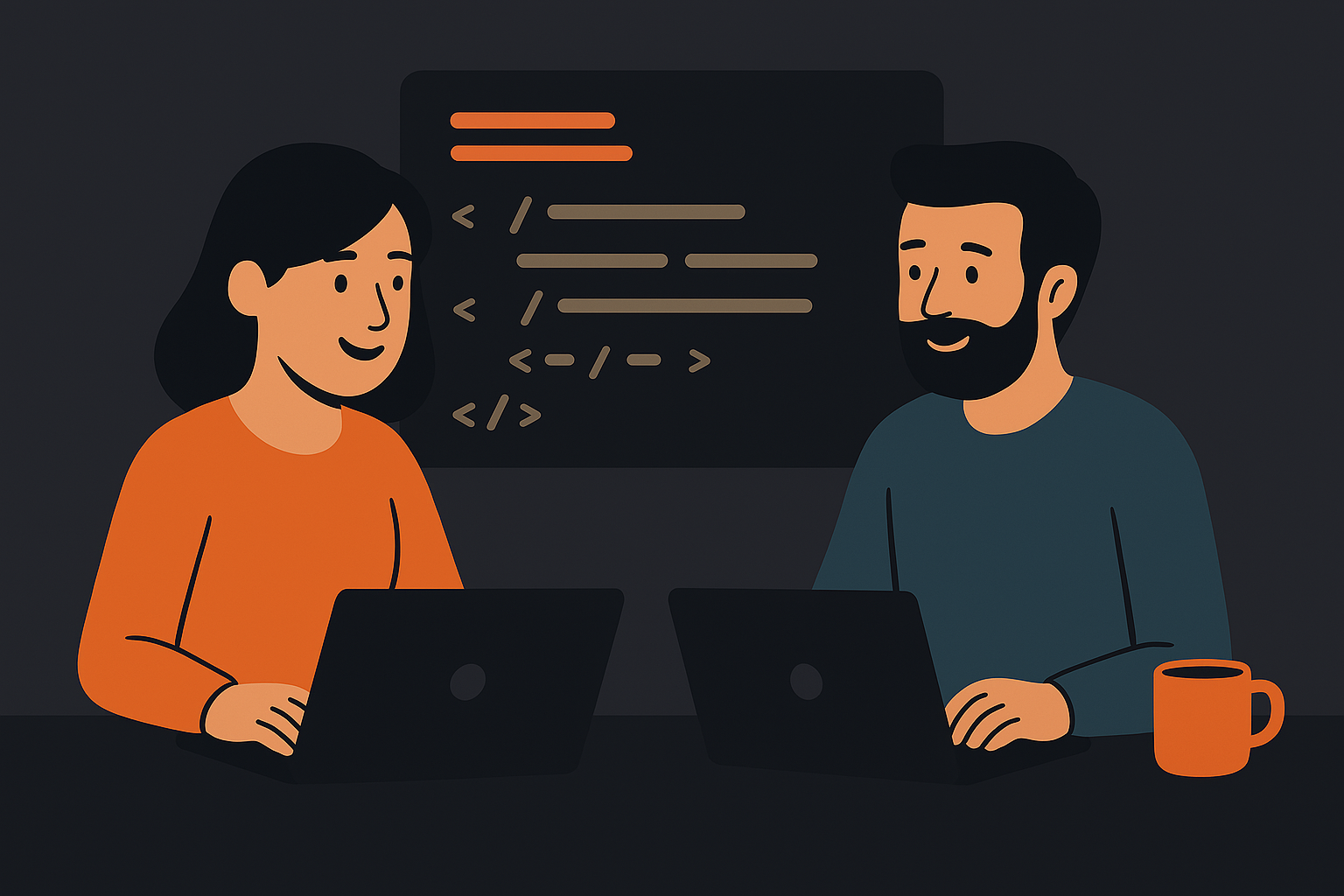 Web UI next to simple HTML/CSS preview